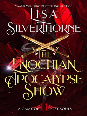 cover image of The Enochian Apocalypse Show